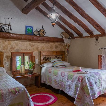 Casa Rural La Tahona Elche de la Sierra Esterno foto