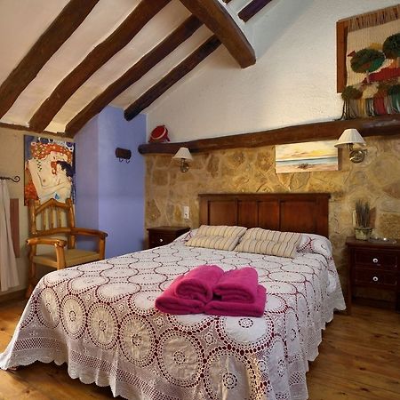 Casa Rural La Tahona Elche de la Sierra Esterno foto