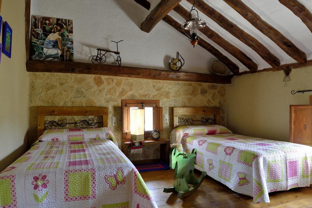 Casa Rural La Tahona Elche de la Sierra Camera foto