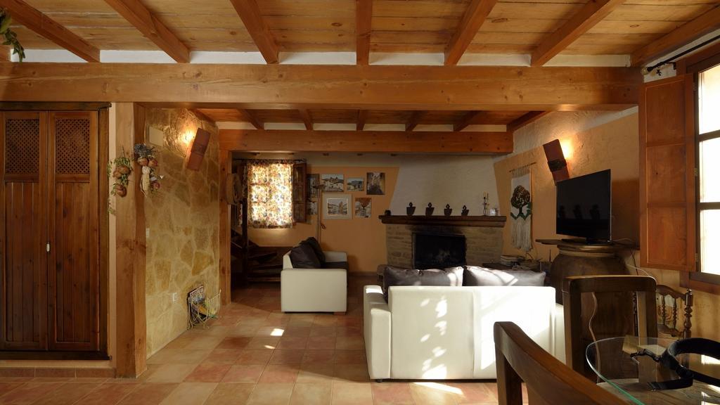 Casa Rural La Tahona Elche de la Sierra Camera foto