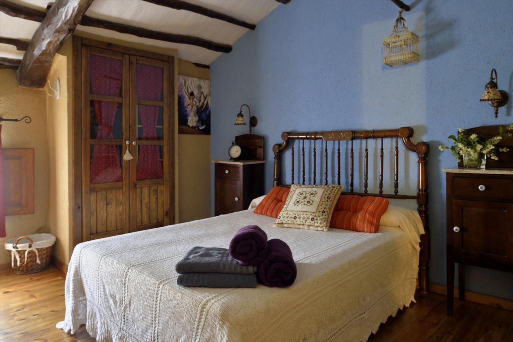 Casa Rural La Tahona Elche de la Sierra Camera foto