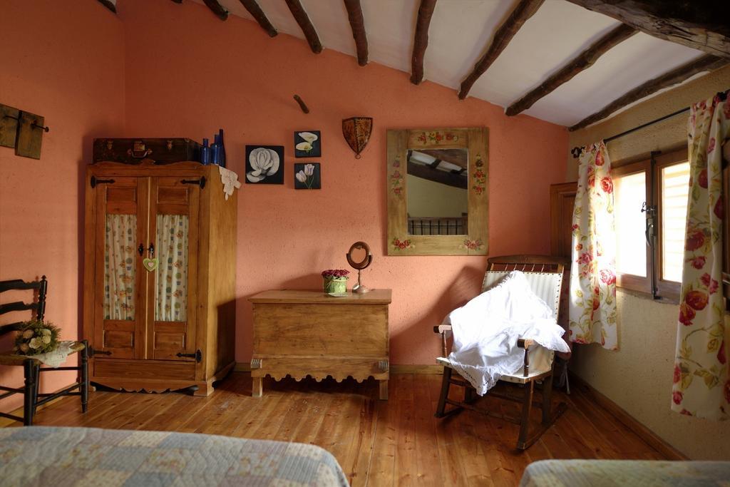 Casa Rural La Tahona Elche de la Sierra Camera foto