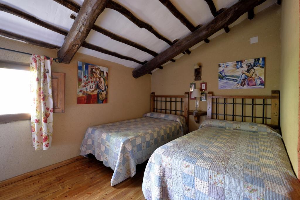 Casa Rural La Tahona Elche de la Sierra Camera foto