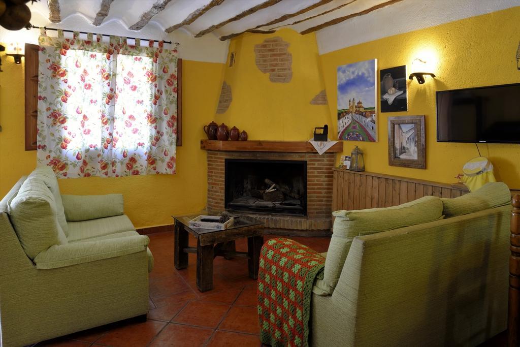 Casa Rural La Tahona Elche de la Sierra Camera foto