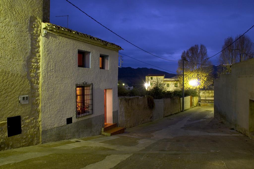 Casa Rural La Tahona Elche de la Sierra Camera foto