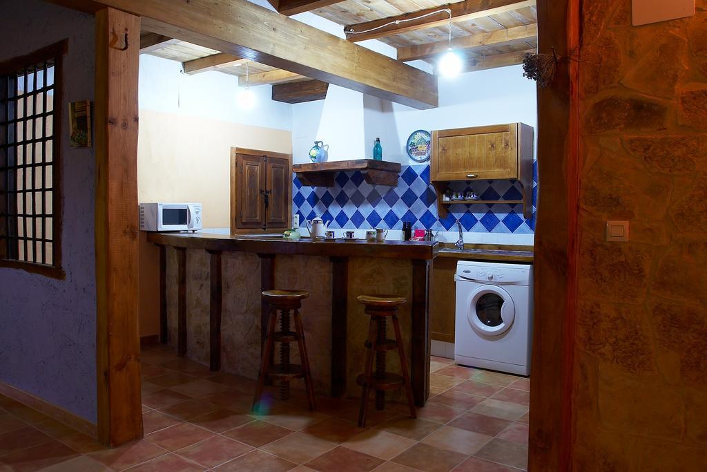 Casa Rural La Tahona Elche de la Sierra Camera foto