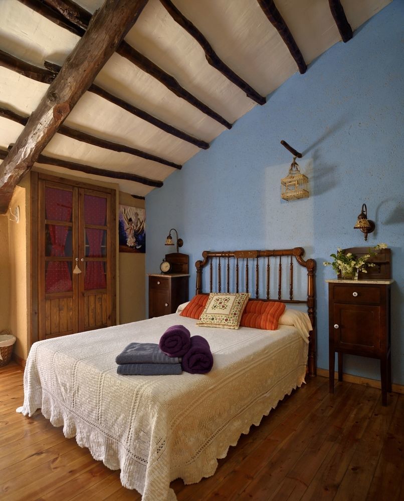 Casa Rural La Tahona Elche de la Sierra Esterno foto