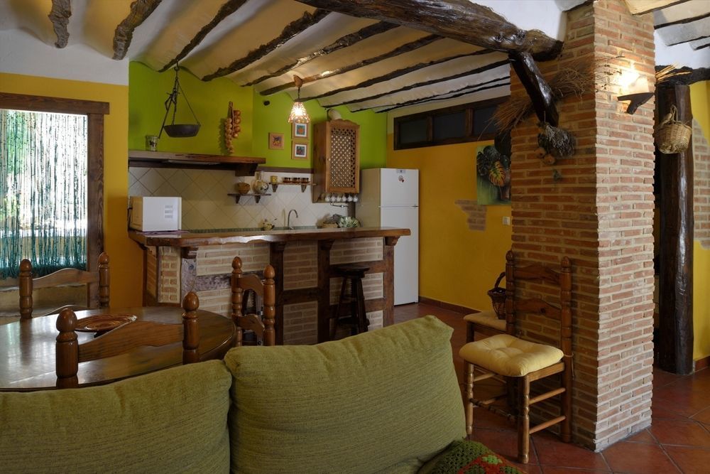 Casa Rural La Tahona Elche de la Sierra Esterno foto